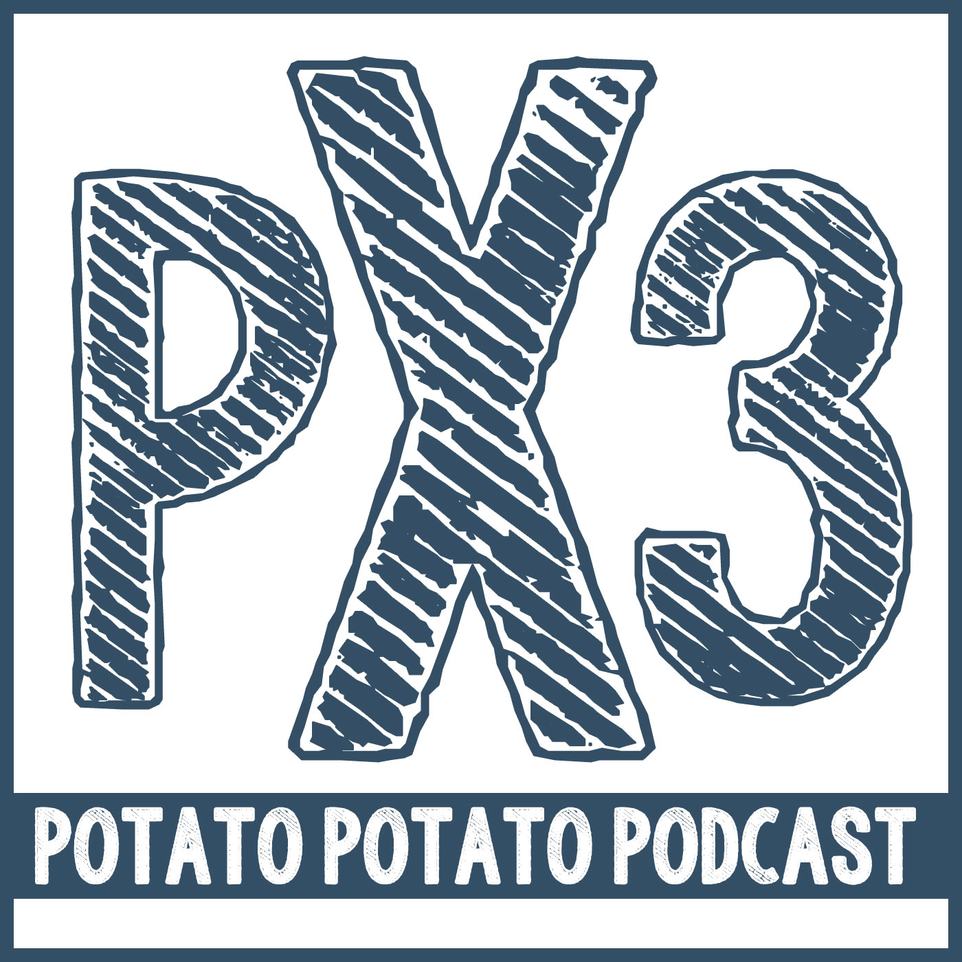 Potato Potato Podcast: A Comedy Podcast